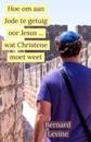 Hoe om aan Jode te getuig oor Jesus ... wat Christene moet weet