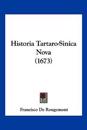 Historia Tartaro-Sinica Nova (1673)