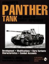 Germany's Panther Tank