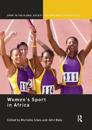 Women’s Sport in Africa