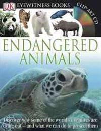 Endangered Animals [With CDROM]