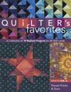 Quilter's Favorites--Pieced Points & Stars
