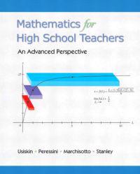 Mathematics for High School Teachers
