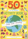 50 Maps of the World Activity Book