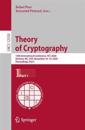 Theory of Cryptography
