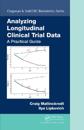 Analyzing Longitudinal Clinical Trial Data