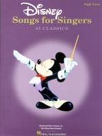 Disney Songs for Singers
