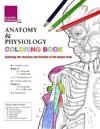 Anatomy & Physiology Colouring Book
