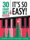 30 Charthits - It's So Easy! Christmas -  Superleichte Arrangements für Klavierbeginner von Hans-Günter Heumann
