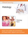 Histology Part I