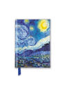 Vincent van Gogh: Starry Night (Foiled Pocket Journal)