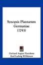Synopsis Plantarum Germaniae (1793)
