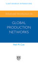 Advanced Introduction to Global Production Networks
