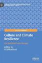 Culture and Climate Resilience