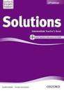 Solutions: Intermediate: Teacher's Book and CD-ROM Pack