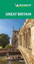 Great Britain - Michelin Green Guide