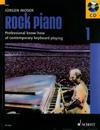 Rock Piano - Volume 1: Professional Know-How of Contemporary Keyboard-Playing