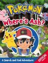 The Official Pokémon Where's Ash?