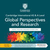 Cambridge International ASA Level Global PerspectivesResearch Digital Teacher's Resource Access Card