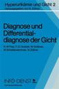 Diagnose und Differentialdiagnose der Gicht