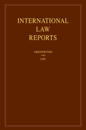 International Law Reports: Volume 191