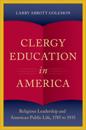 Clergy Education in America