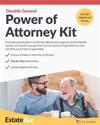 Durable General Power of Attorney Kit