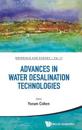Advances In Water Desalination Technologies