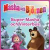 Masha och Björnen - Super-Masha och Vinterbus