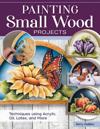 Painting Small Wood Projects