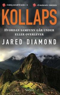 Kollaps - Jared Diamond | Inprintwriters.org