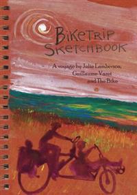 Biketrip Sketchbook