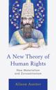 New Theory of Human Rights