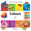 My First Bilingual Book-Colours (English-Urdu)