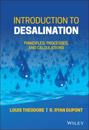Introduction to Desalination