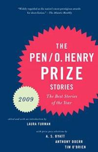 The PEN/O. Henry Prize Stories