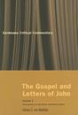 The Gospel and Letters of John