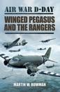Winged Pegasus and The Rangers