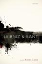 Leibniz and Kant