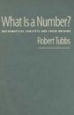 What Is a Number?