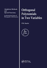 Orthogonal Polynomials in Two Variables