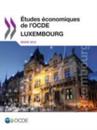 Études économiques de l''OCDE : Luxembourg 2015