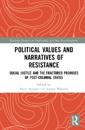 Political Values and Narratives of Resistance