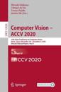 Computer Vision – ACCV 2020