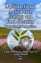 Multifunctional Agriculture, EcologyFood Security