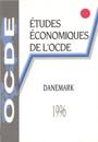 Études économiques de l''OCDE : Danemark 1996