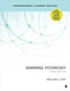 Abnormal Psychology - International Student Edition