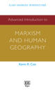 Advanced Introduction to Marxism and Human Geography