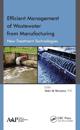 Efficient Management of Wastewater from Manufacturing