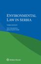 Environmental Law in Serbia